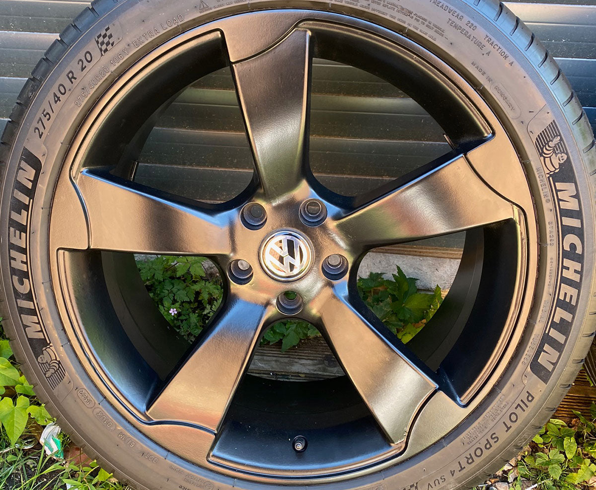Powder Coating for Alloy Wheels: Enhance the Look and Durability