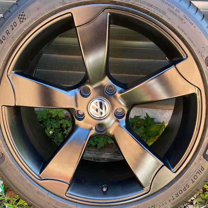 Powder Coating for Alloy Wheels: Enhance the Look and Durability