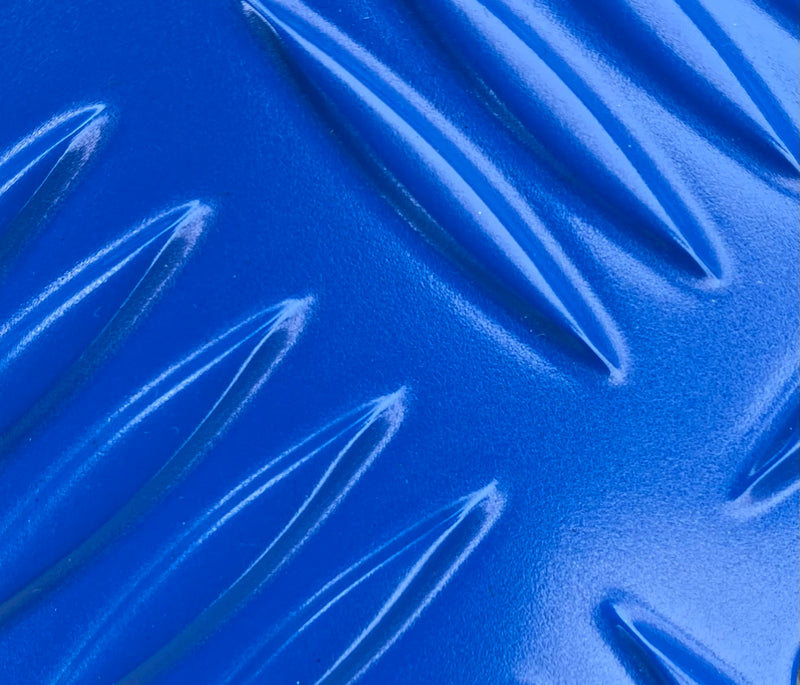 Vibrant Blue Matt
