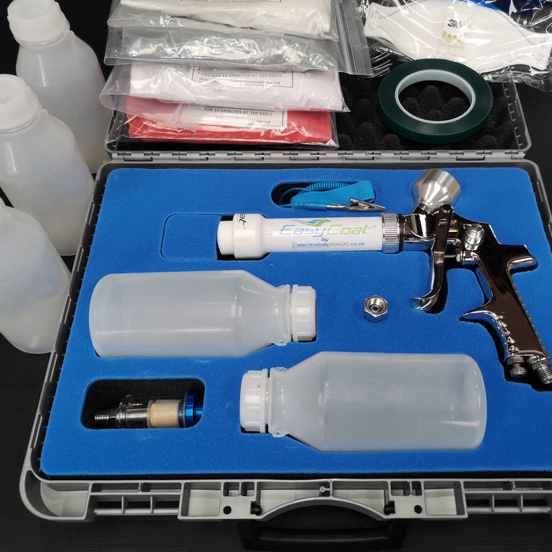 DIY Powder Coating Kit