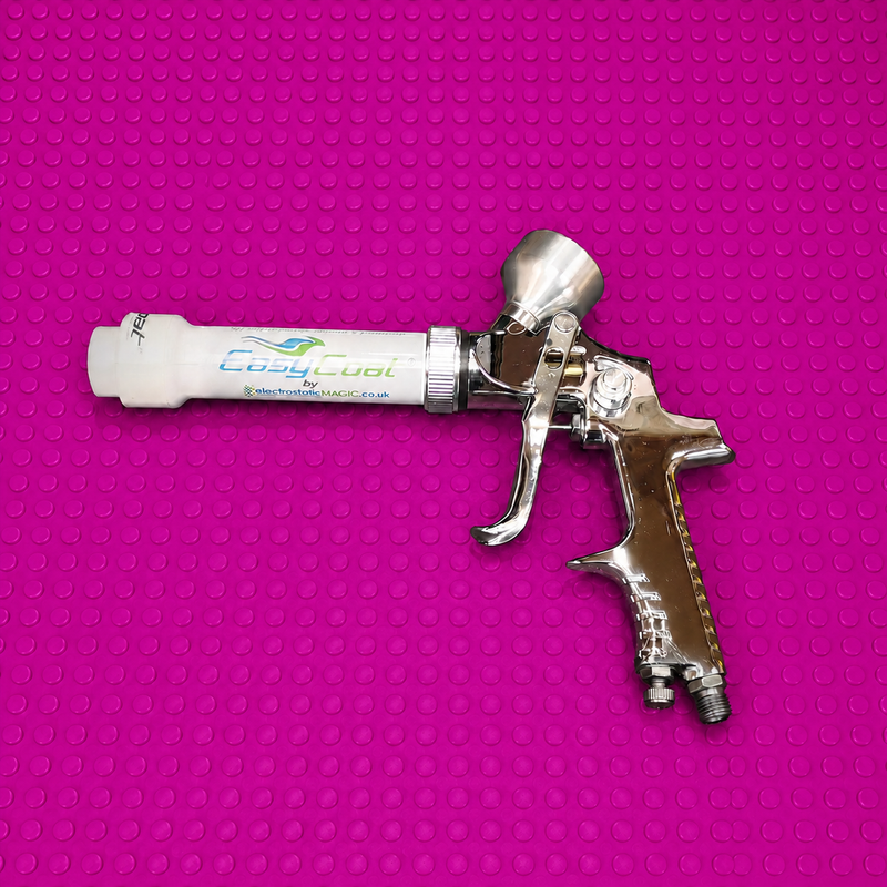 Complete DIY Powder Coating Kit