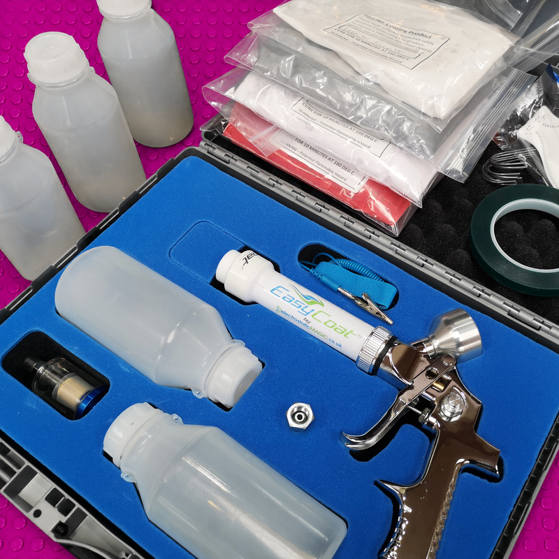 Complete DIY Powder Coating Kit