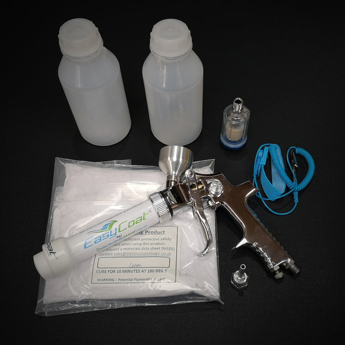 DIY Powder Coating System3