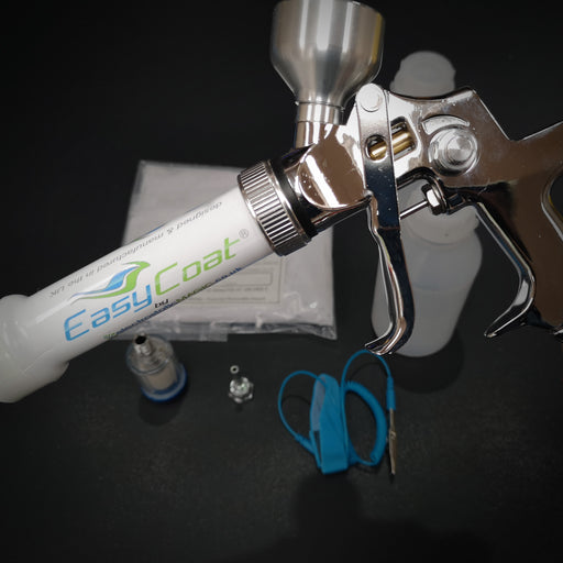 DIY Powder Coating System2