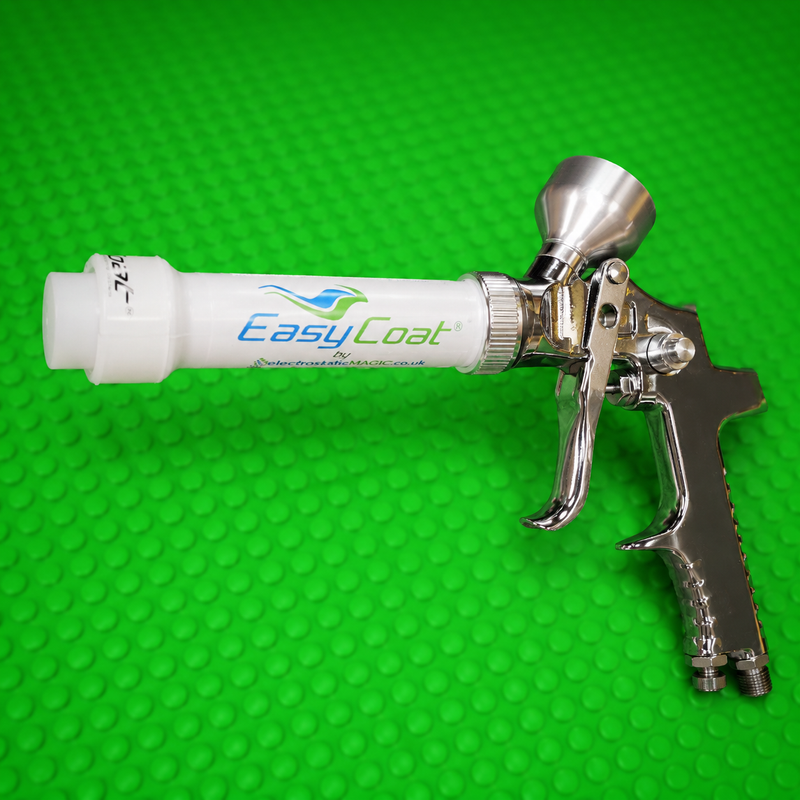 Easy Coat Electrostatic Spray Gun