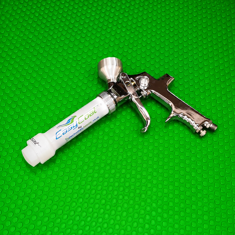 Easy Coat Electrostatic Spray Gun