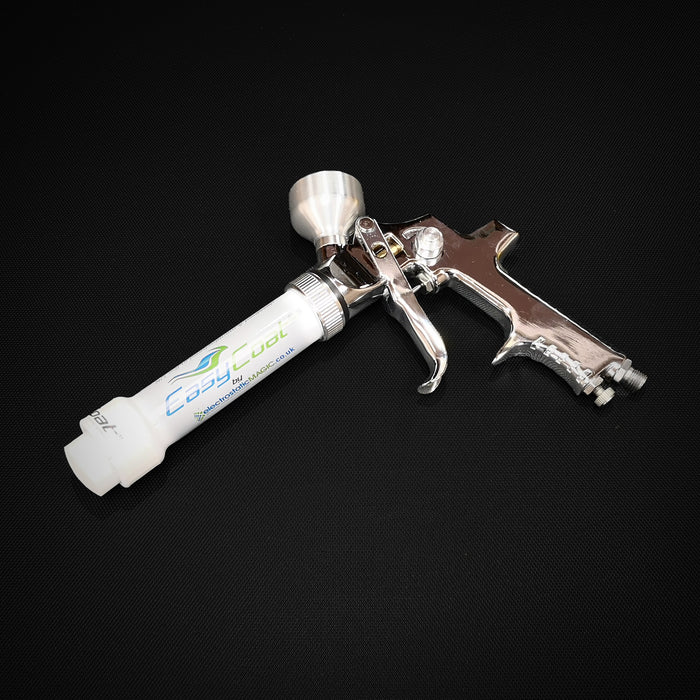 DIY Powder Coating gun