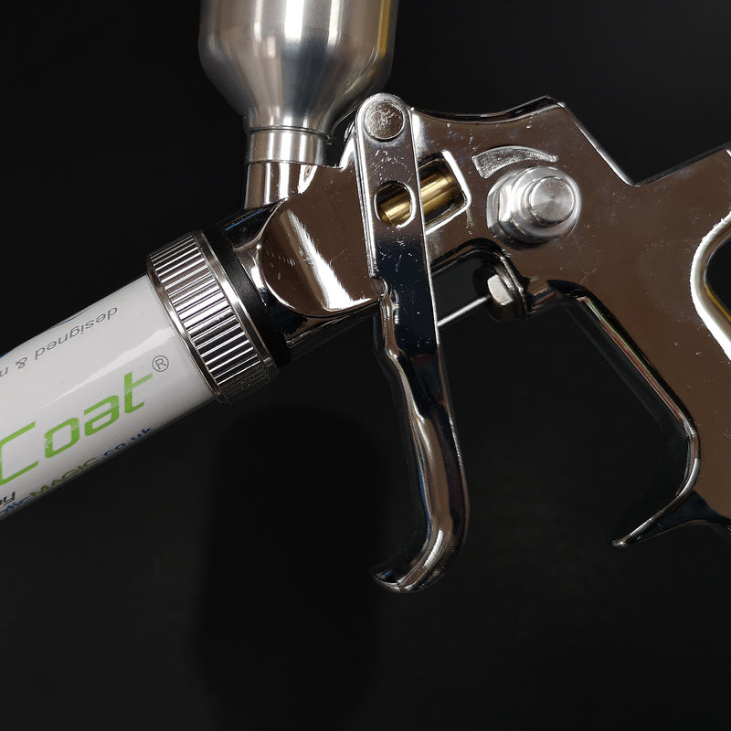 DIY powder coating gun4