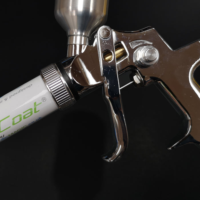 DIY powder coating gun4