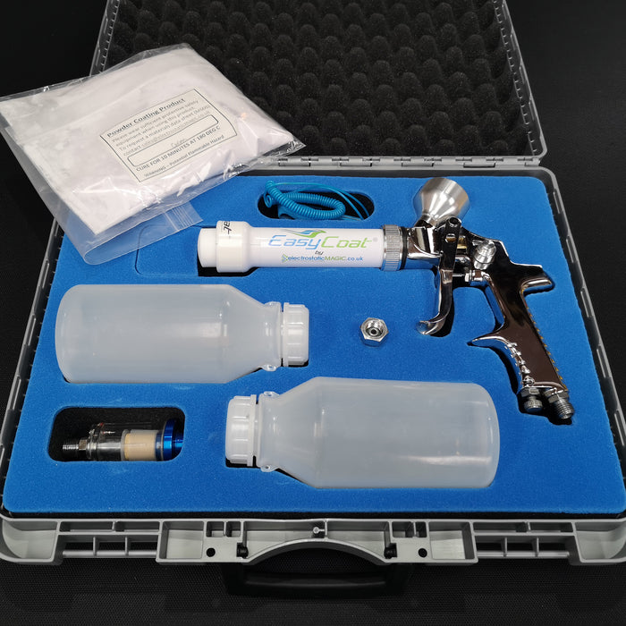 Easy Coat DIY Powder Coating System