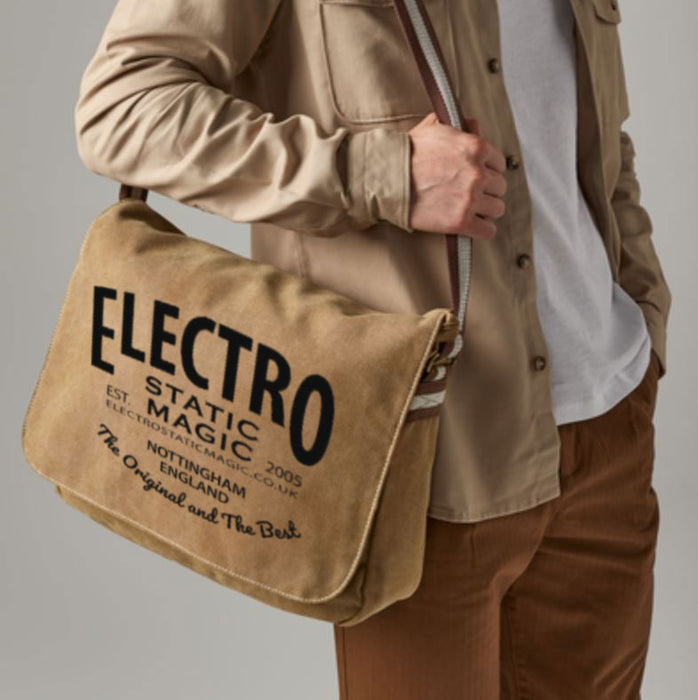 Vintage Canvas Despatch Bag