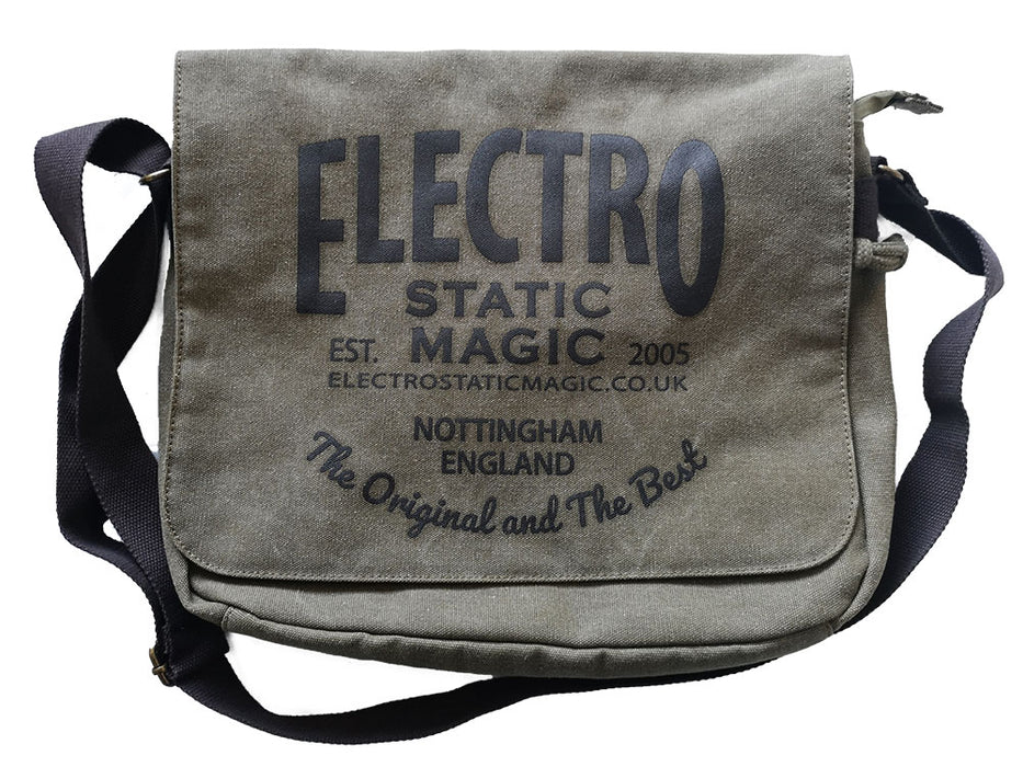 Vintage Canvas Despatch Bag