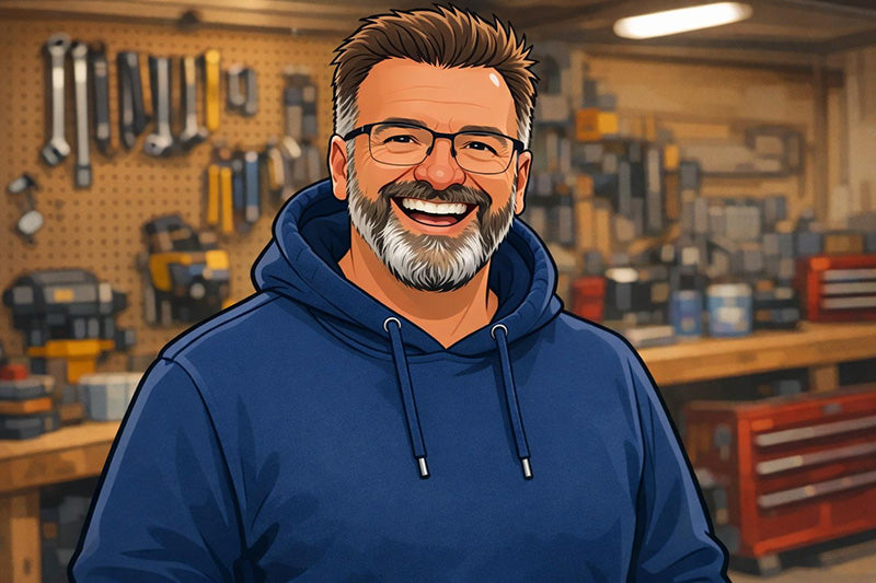 Carl – UK Powder Coating Specialist