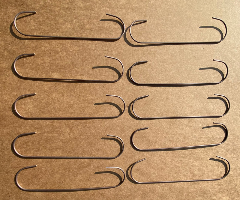 powder coating hooks